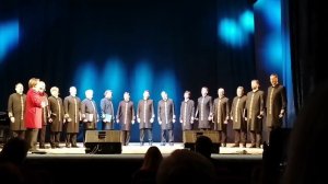 Хор Валаамского монастыря, 14.03.2023, отрывок