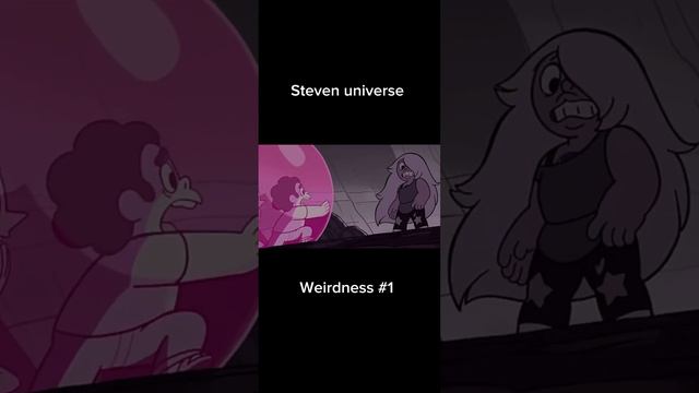 The time I thought amethyst died ;) #stevenuniverse