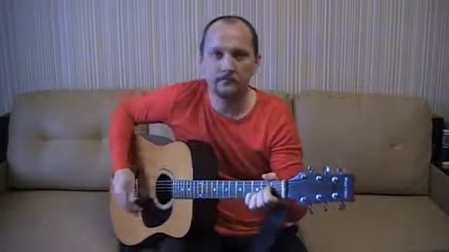 Антон Холкин - Фантики (авторская песня)
