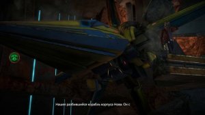 Marvels Guardians of the Galaxy The Telltale Series - прохождение [02] - русские субтитры