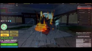How to do the Race Awakening V4 Trial and Training (Blox Fruit)