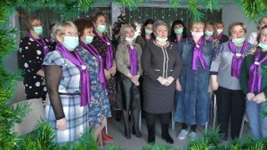 Награждение команд победителей Регионального проекта Добрые Люди