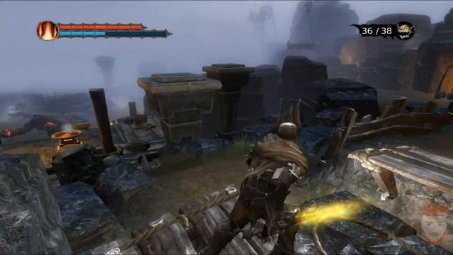 ХИТРЫЙ ПЛАН | КОРОЛЬ ГНОМОВ | Прохождение Overlord #12 смотреть онлайн