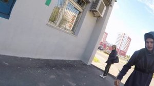 Банда на трюковых самокатах (Как Игоря полиция забрала)