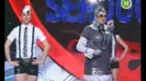 Верка Сердючка дольче габбана