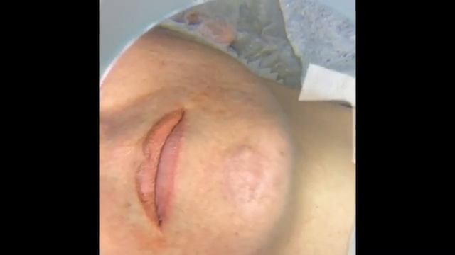 Татуаж губ смотреть онлайн