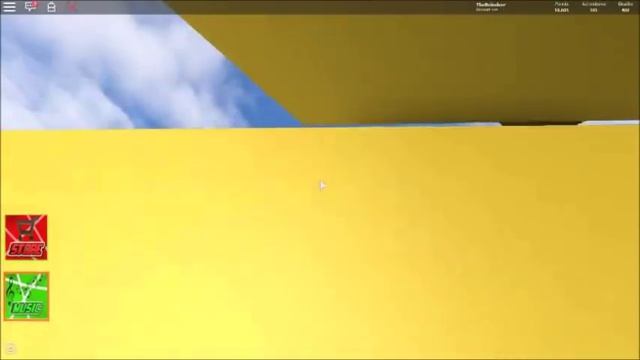 ROBLOX - Be Crushed By A Speeding Wall - Impossible course смотреть онлайн