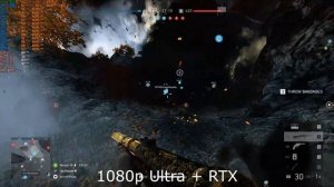 Battlefield 5 RTX 3080 + i7 8700K 4.7GHz - 1080p, 1440p & 4K+DLSS Benchmarks - Low & High Settings