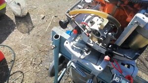 Тихий выхлоп Ветерок 8. Зврядка аккумулятора на ветерке 8.