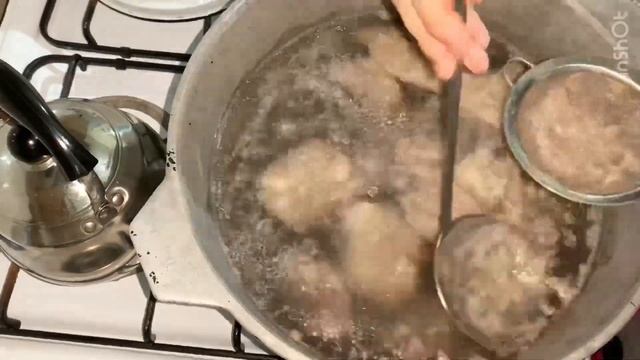 Қайнатпа сорпа.Казакша рецепт.Шурпа в домашних условиях.