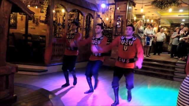 Ресторан Кавказская пленница Ереван смотреть онлайн