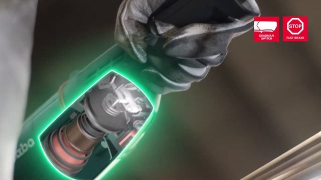 Metabo Safety Solutions - Detención de discos en segundos (Spanish) смотреть онлайн