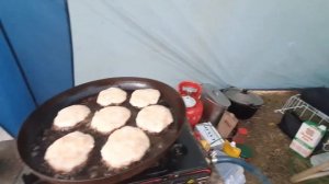 Рыбалка на реке Ляпин ХМА0