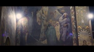 Тропарь Пасхи Греко-Латино-Славянский