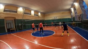 Волейбол от первого лица | Начинаю собирать Dream Team | VOLLEYBALL FIRST PERSON