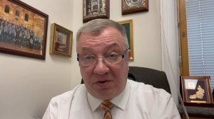 Записал небольшую реплику по поводу сегодняшнего аналитического текста Рамзая. Постарался рассказать