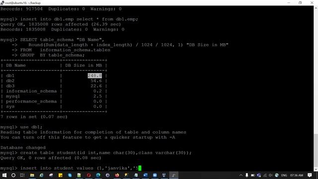 Percona Xtrabackup (MySQL) Backup & Restore Steps for Beginners смотреть онлайн