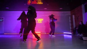 Кисло-Сладкий & Bonah - Bugin-Erten | Chuba's Choreography