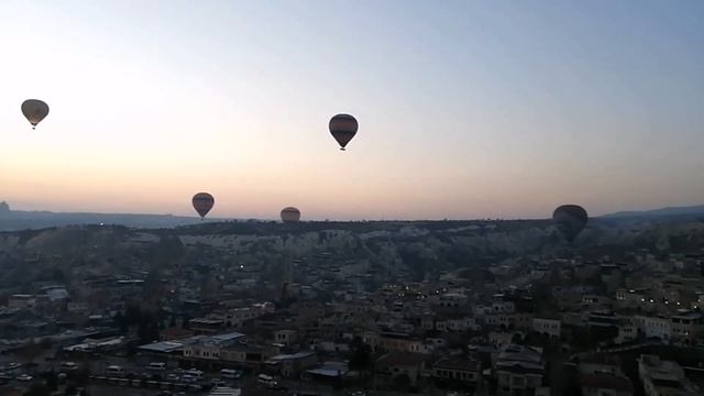 Воздушные шары. Всё что надо знать. Каппадокия смотреть онлайн