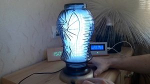 ЛАМПА ГАЙВЕРА без WI-FI на АРДУИНО.