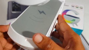 LED WIRELESS CHARGING SPEAKER |? AND AMAZING USEFUL PRODUCT?