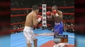 Arturo Gatti vs Tracy Patterson I  Артуро Гатти - Трейси Паттерсон 1 бой