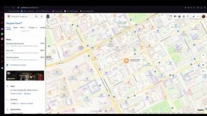Размещение панорамы на сайте из Яндекс карт