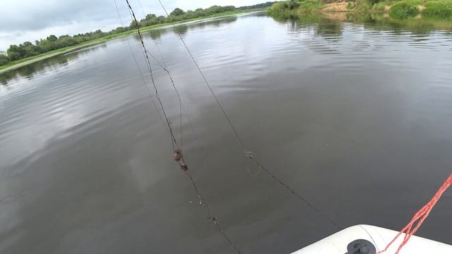 Зачетный окунь на Gekiasa III Ik Jerk, и отцеп "Осьминог" в действии. Сплав по реке смотреть онлайн