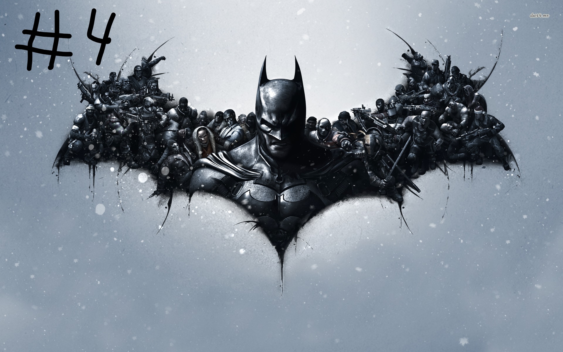 Batman arkham origins Прохождение Часть 4 - Полицейский участок