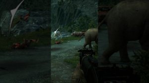 Баг в Far Cry 4 - Летающий NPC