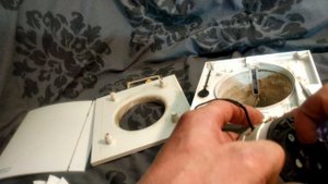 Разборка и ремонт вентилятора Soler&Palau silent-100 cz