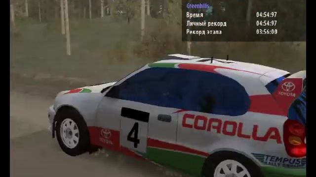 Richard Burns Rally обзор смотреть онлайн