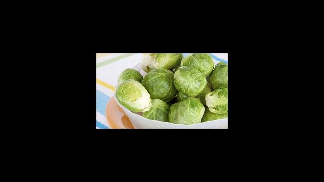 Как варить брюссельскую капусту