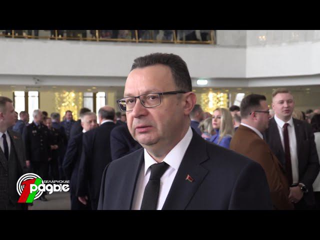 Министр здравоохранения Дмитрий Пиневич: "Мы должны сохранить мир"