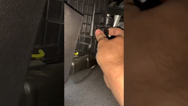 Filtro anti polline Ford Transit Connect 2017 - Cabin air filter смотреть онлайн