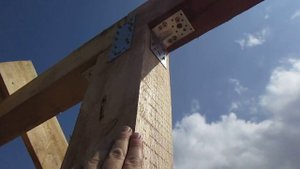 как сделать крышу у дома