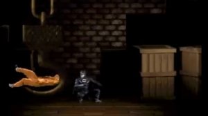 Batman Forever (SNES) Прохождение Супер Нинтендо