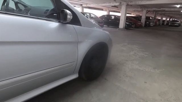 Mercedes-Benz B170 2006 смотреть онлайн