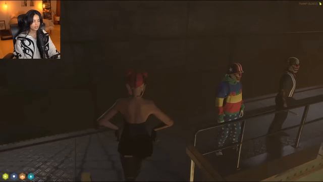 Bon Bon burnt to crisp by the clowns (Ray, Carmella POV) - GTA V RP NoPixel 4.0 смотреть онлайн