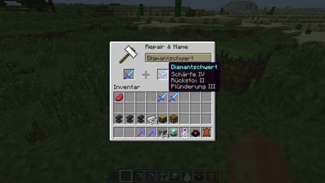 Minecraft Snapshot 12w41a- Ambosse, Level-Up-Sound... смотреть онлайн