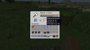 Minecraft Snapshot 12w41a- Ambosse, Level-Up-Sound...