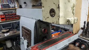 НГФ -110 установка вертикальной головки.