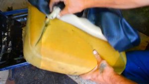 Ремонт автокресла..