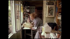 "Покаяние" (Monanieba) Тенгиза Абуладзе - финальные сцены