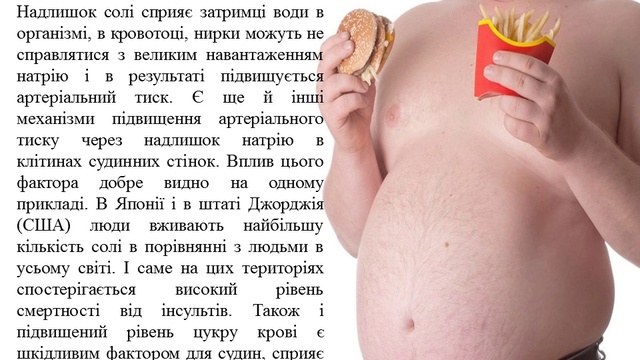 Презентація на тему: "Гігієна харчування"
