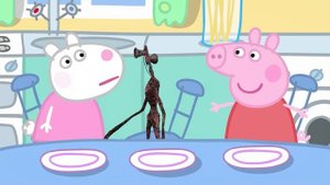 СВИНКА ПЕППА И СИРЕНОГОЛОВЫЙ 8 часть | Кром