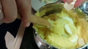 Блюдо западной Грузии - Эларджи (ელარჯი)