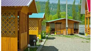 Кемпинг Уют в Адыгее - позитив и доброжелательная обстановка