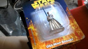 Unboxing 18 deagostini Star Wars figurines 😎