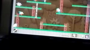 Самая лучшая игра в папербой на телеке (нет)